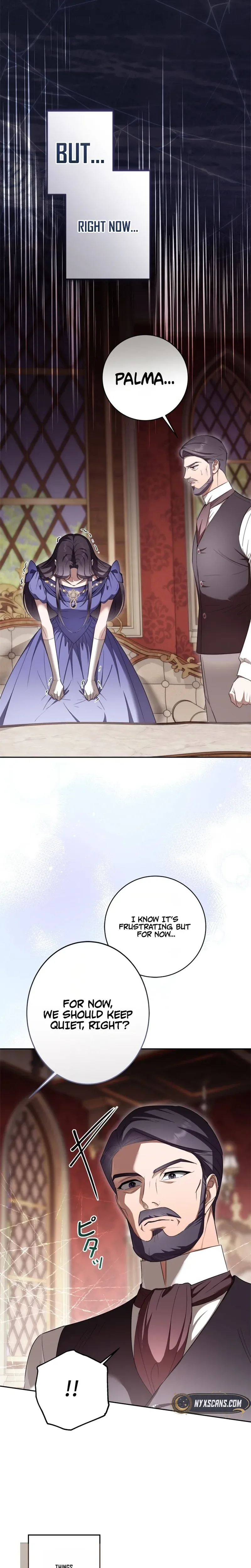 The Timid Frontier Lady Won't Give Up on Revenge Chapter 18 Page 25