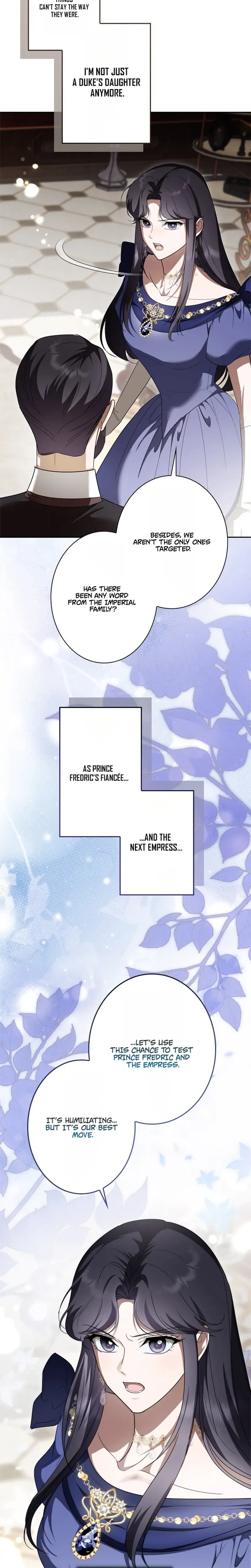 The Timid Frontier Lady Won't Give Up on Revenge Chapter 18 Page 26