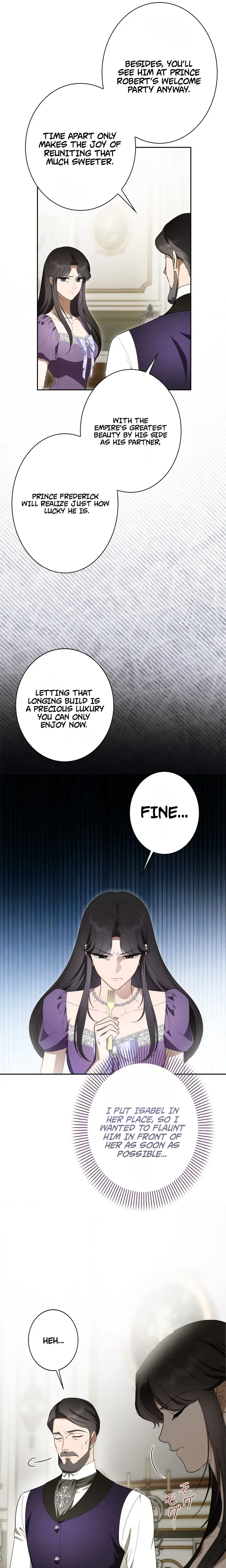 The Timid Frontier Lady Won't Give Up on Revenge Chapter 15 Page 7