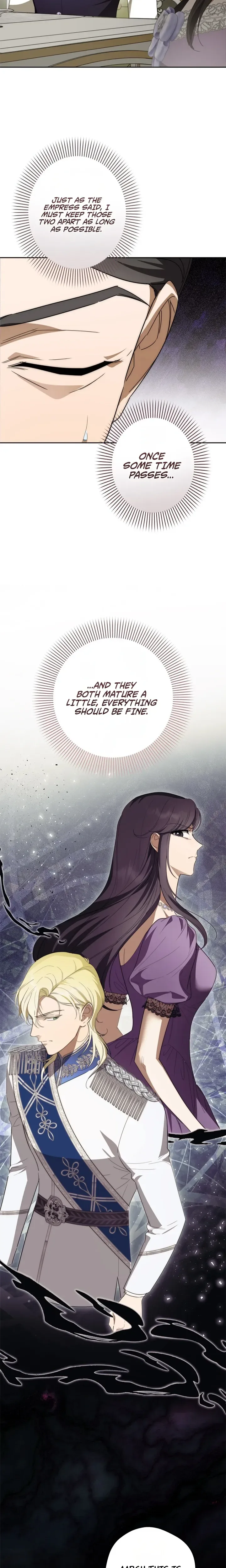 The Timid Frontier Lady Won't Give Up on Revenge Chapter 15 Page 8