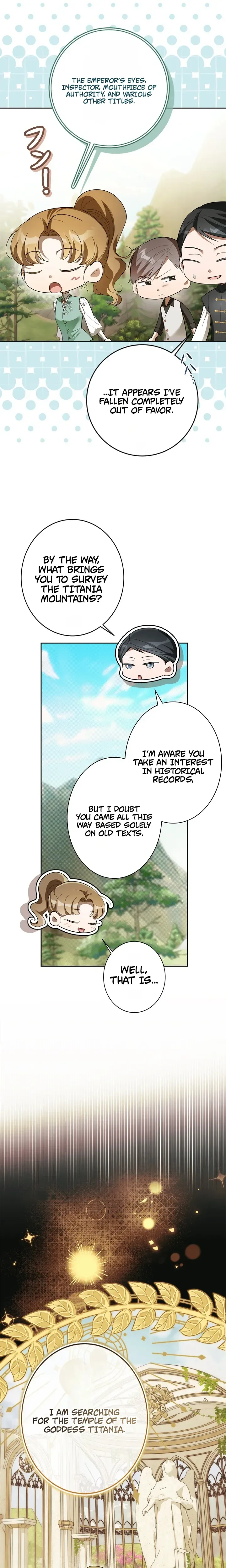 The Timid Frontier Lady Won't Give Up on Revenge Chapter 15 Page 19