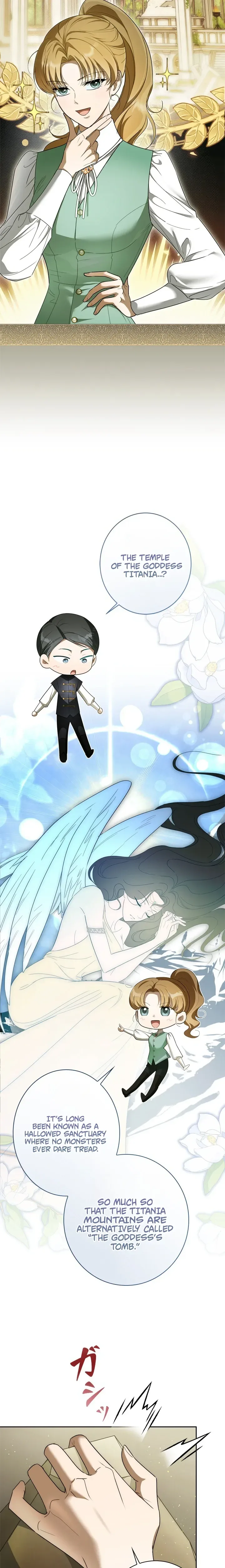 The Timid Frontier Lady Won't Give Up on Revenge Chapter 15 Page 20
