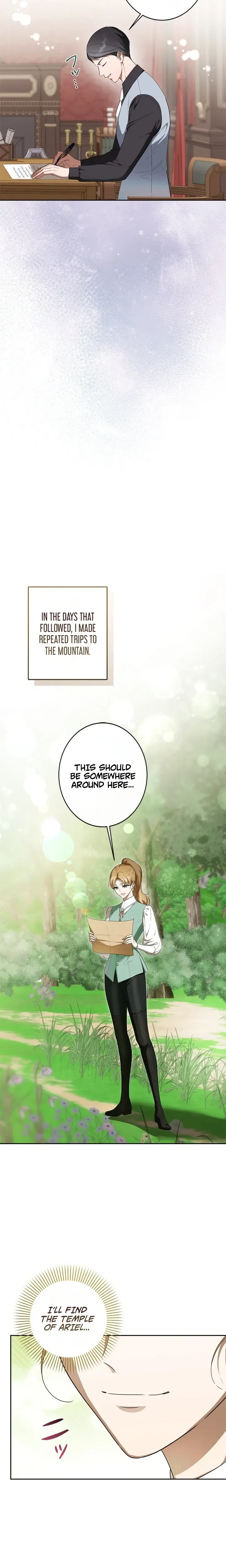 The Timid Frontier Lady Won't Give Up on Revenge Chapter 15 Page 29