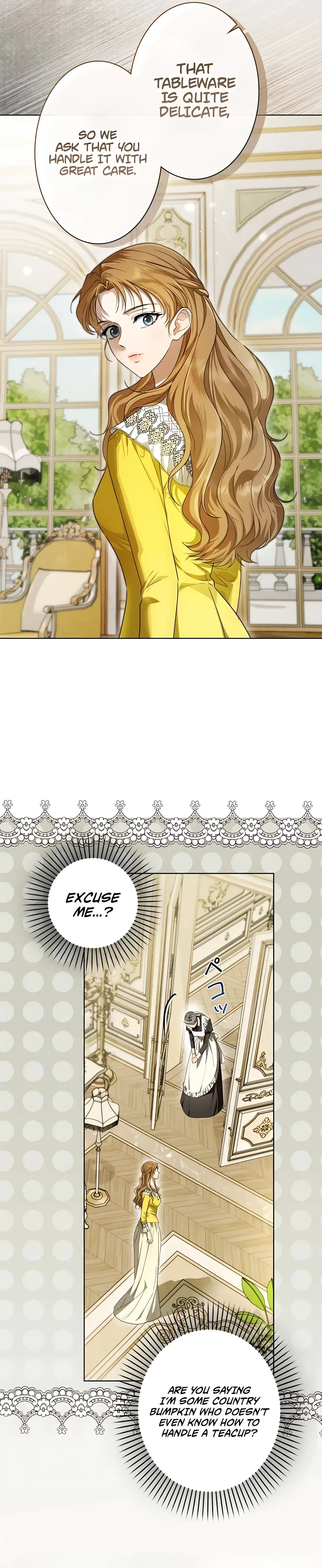 The Timid Frontier Lady Won't Give Up on Revenge Chapter 1 Page 16
