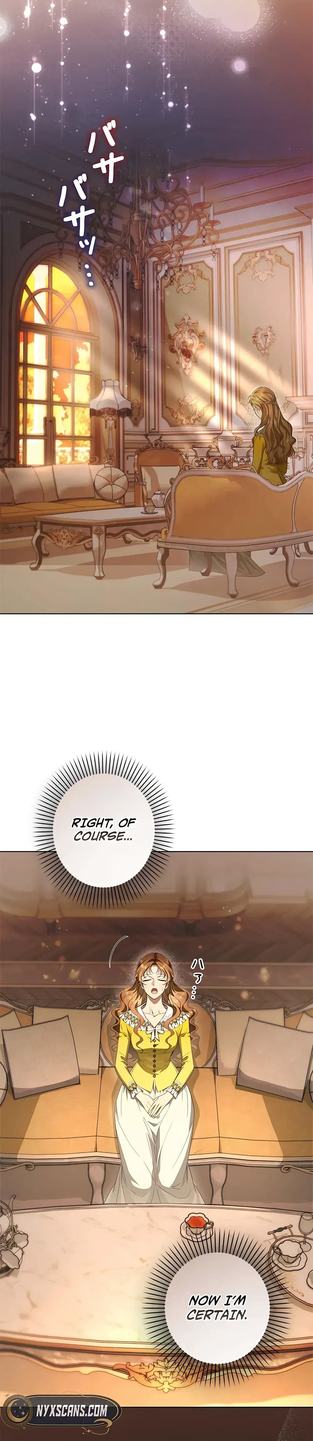 The Timid Frontier Lady Won't Give Up on Revenge Chapter 1 Page 19