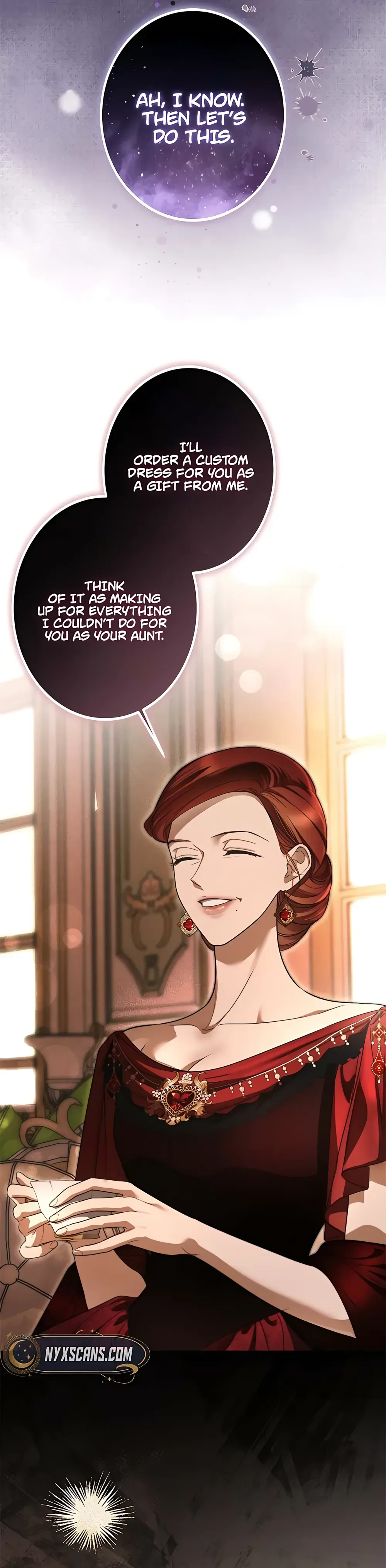 The Timid Frontier Lady Won't Give Up on Revenge Chapter 1 Page 28