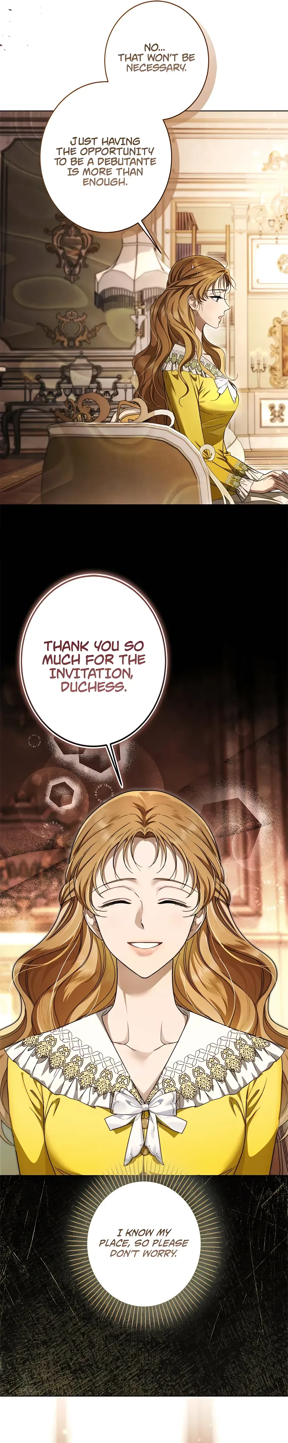 The Timid Frontier Lady Won't Give Up on Revenge Chapter 1 Page 30