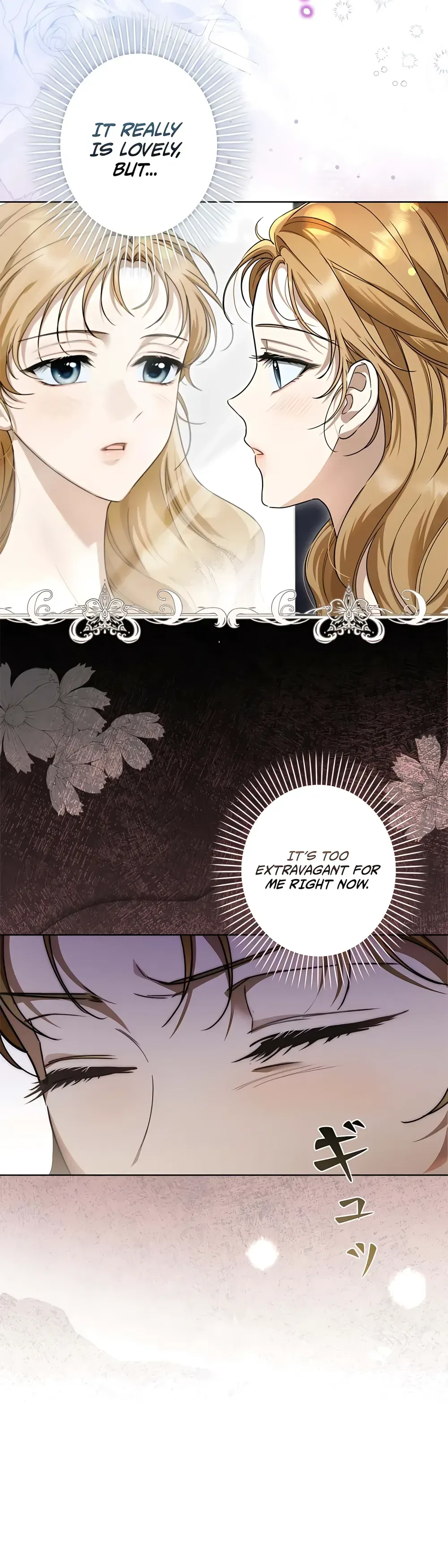The Timid Frontier Lady Won't Give Up on Revenge Chapter 1 Page 38