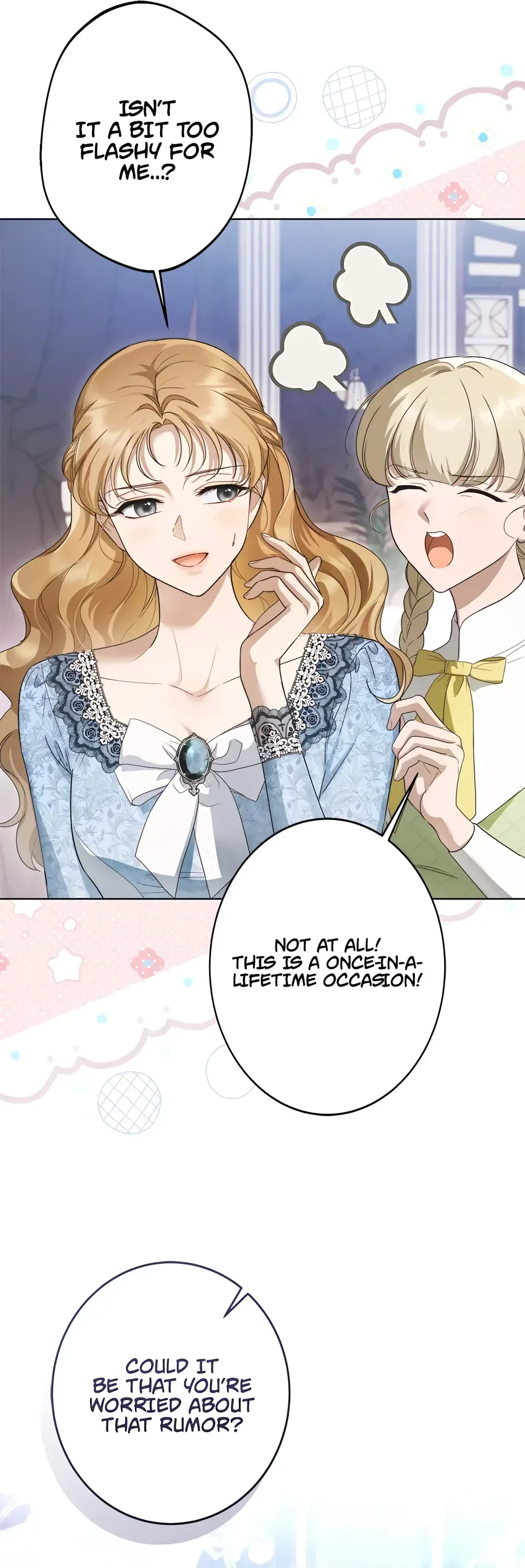 The Timid Frontier Lady Won't Give Up on Revenge Chapter 1 Page 39