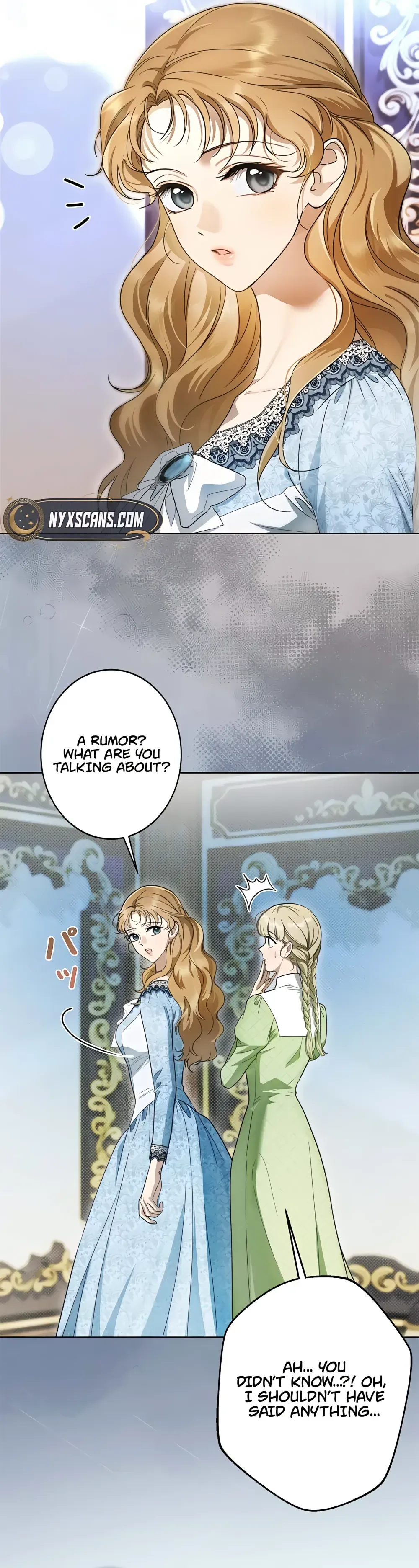 The Timid Frontier Lady Won't Give Up on Revenge Chapter 1 Page 40