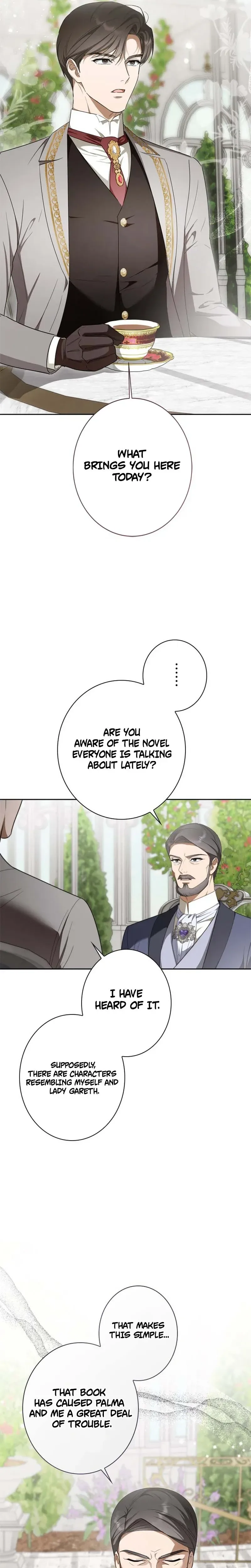 The Timid Frontier Lady Won't Give Up on Revenge Chapter 19 Page 5