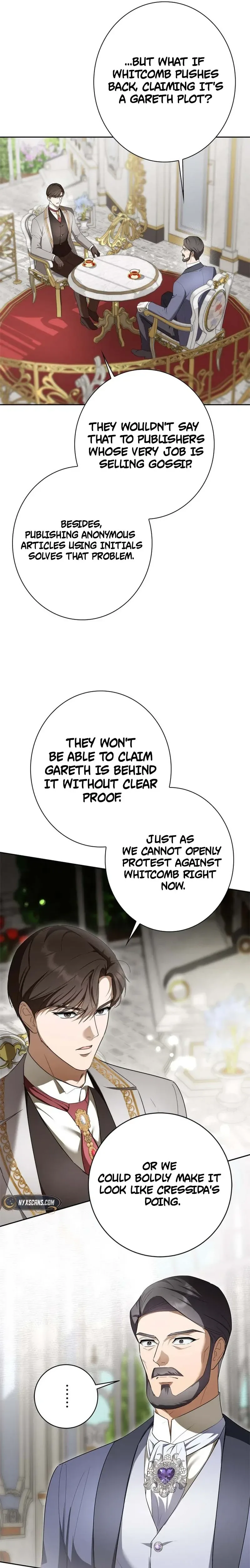 The Timid Frontier Lady Won't Give Up on Revenge Chapter 19 Page 16