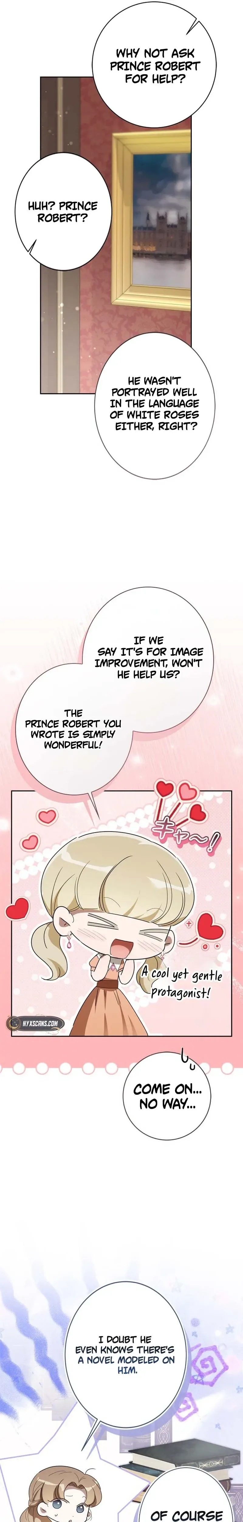 The Timid Frontier Lady Won't Give Up on Revenge Chapter 19 Page 32