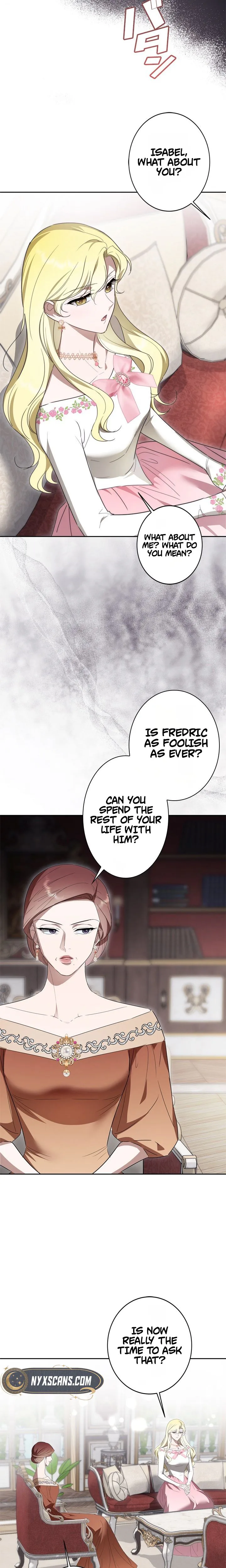 The Timid Frontier Lady Won't Give Up on Revenge Chapter 20 Page 14