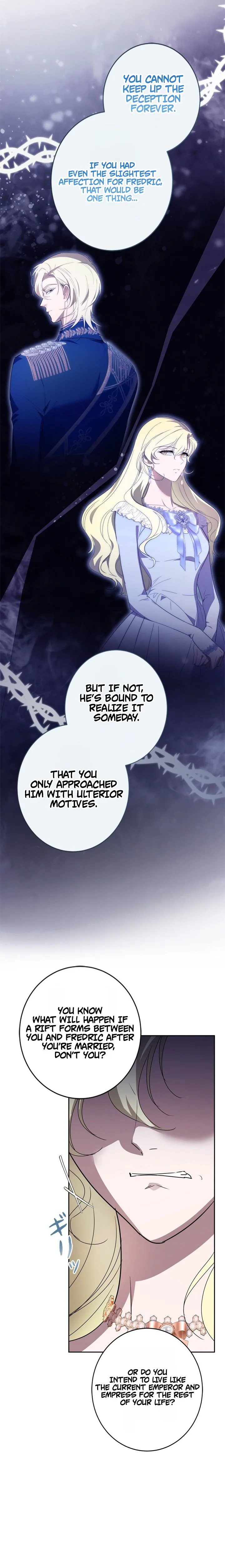 The Timid Frontier Lady Won't Give Up on Revenge Chapter 20 Page 16