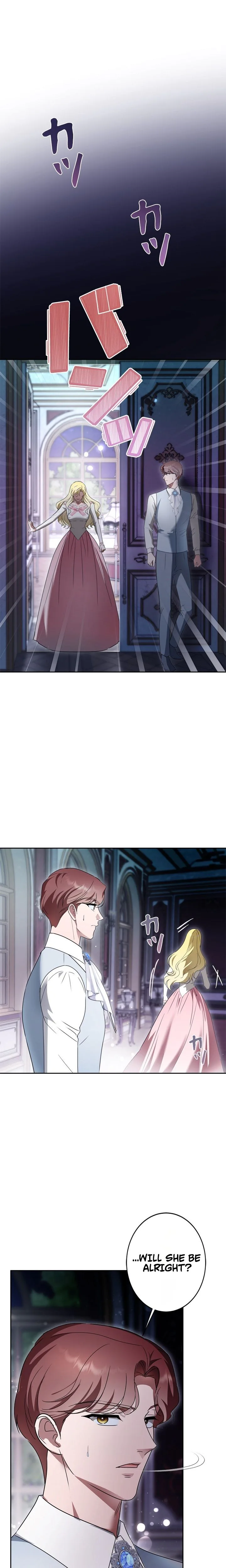 The Timid Frontier Lady Won't Give Up on Revenge Chapter 20 Page 19