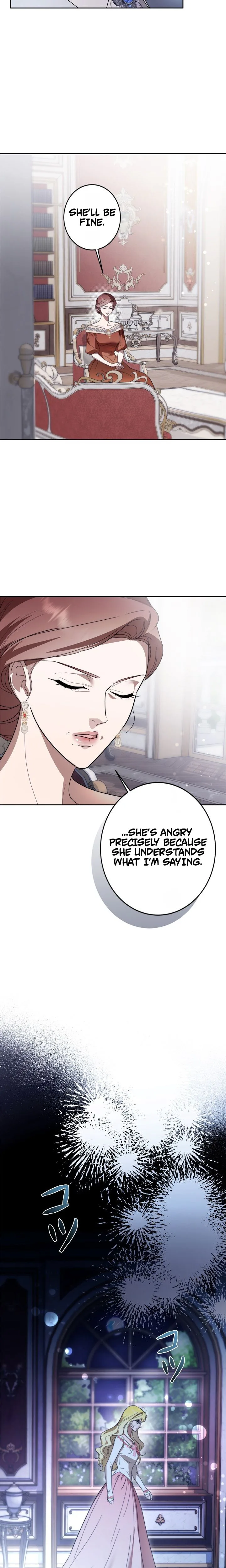 The Timid Frontier Lady Won't Give Up on Revenge Chapter 20 Page 20