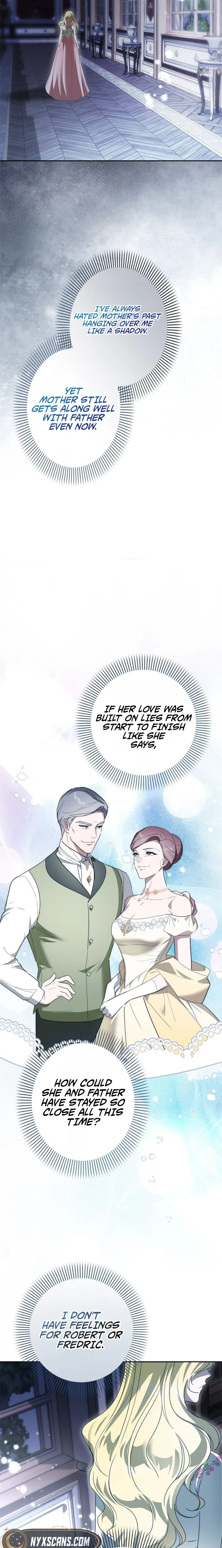 The Timid Frontier Lady Won't Give Up on Revenge Chapter 20 Page 23