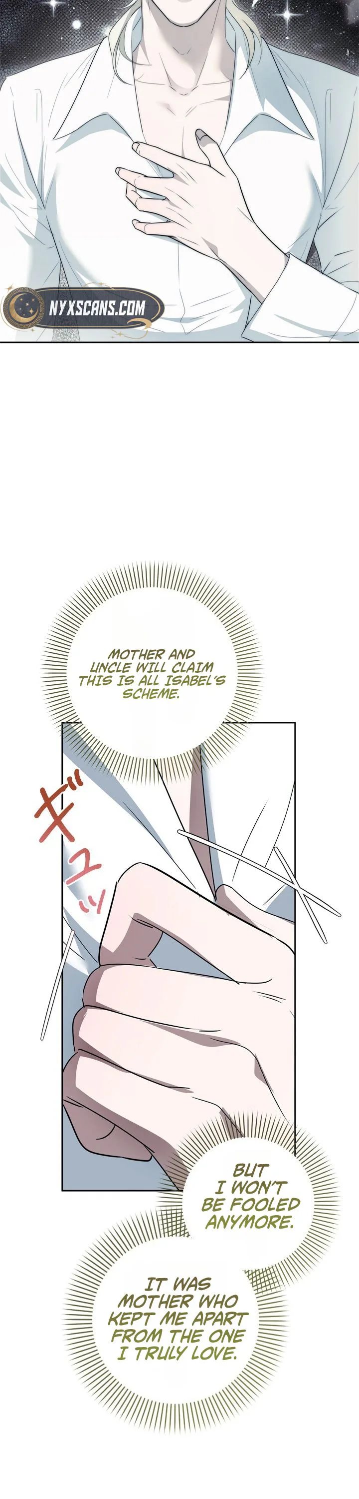 The Timid Frontier Lady Won't Give Up on Revenge Chapter 20 Page 30