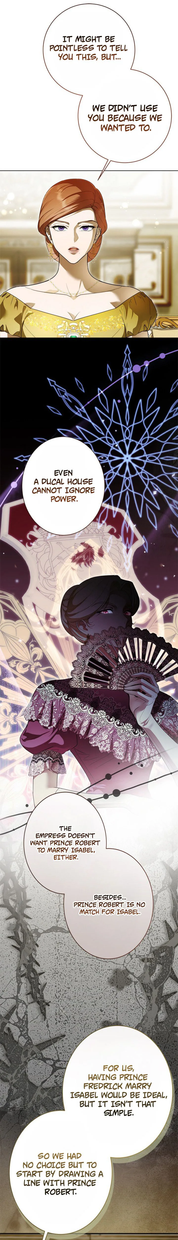 The Timid Frontier Lady Won't Give Up on Revenge Chapter 5 Page 7