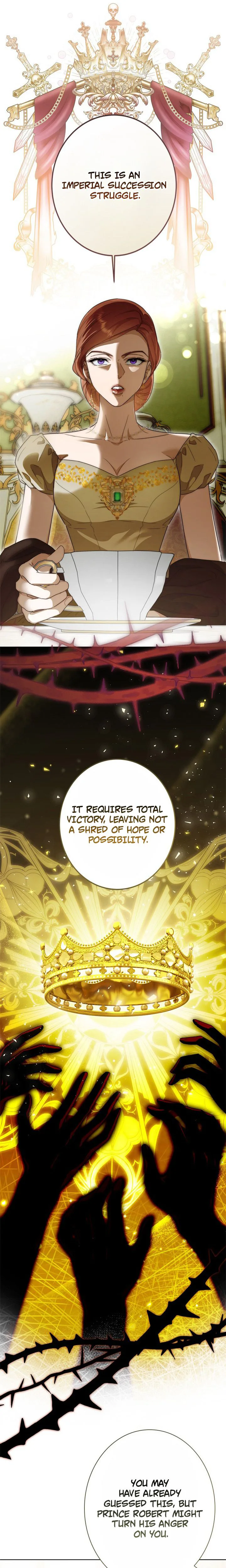 The Timid Frontier Lady Won't Give Up on Revenge Chapter 5 Page 10