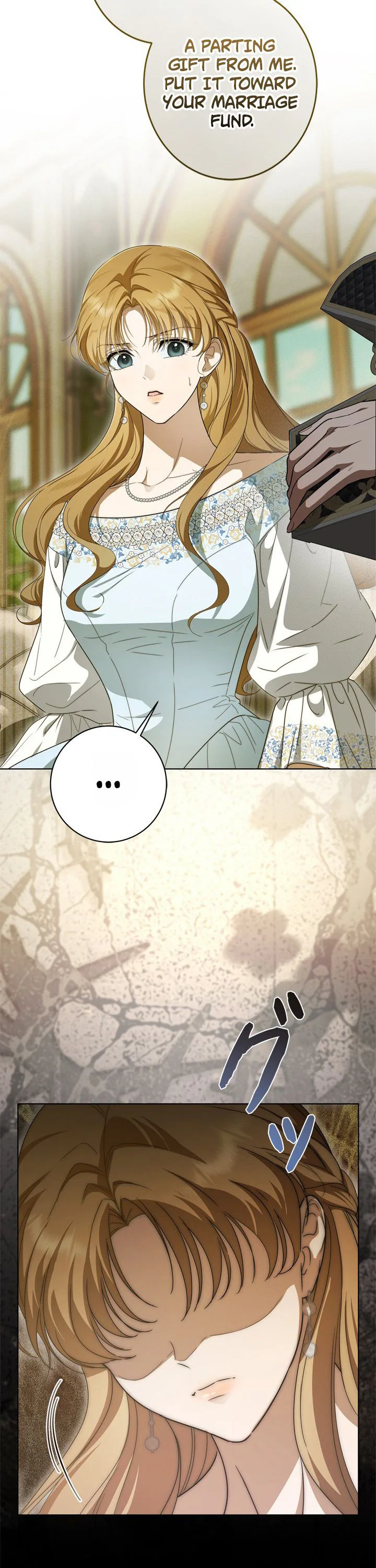 The Timid Frontier Lady Won't Give Up on Revenge Chapter 5 Page 12