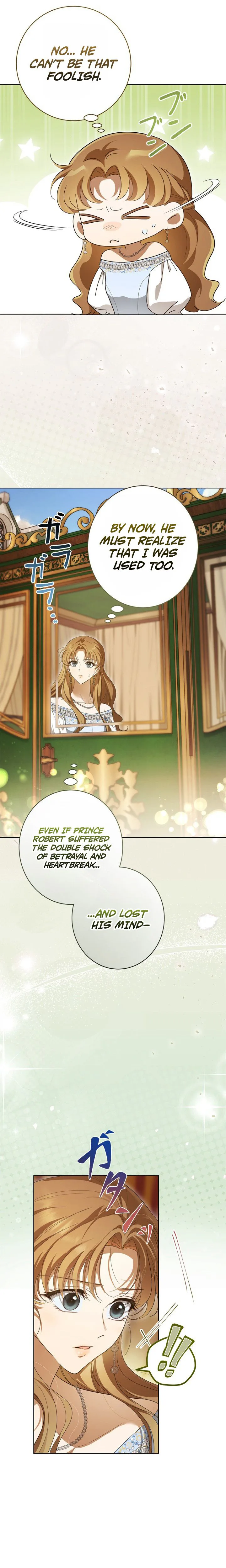 The Timid Frontier Lady Won't Give Up on Revenge Chapter 5 Page 25