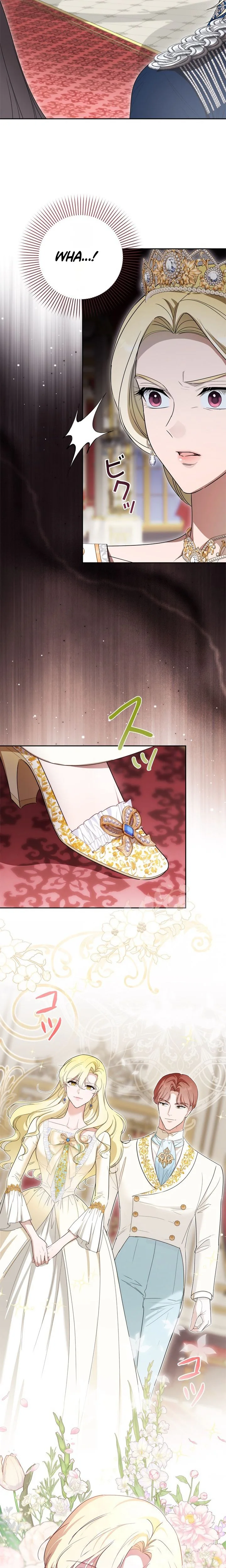 The Timid Frontier Lady Won't Give Up on Revenge Chapter 16 Page 8