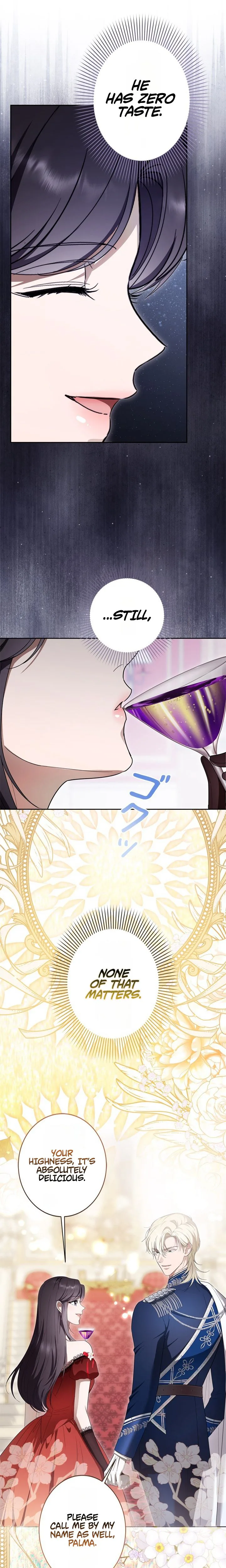 The Timid Frontier Lady Won't Give Up on Revenge Chapter 16 Page 16