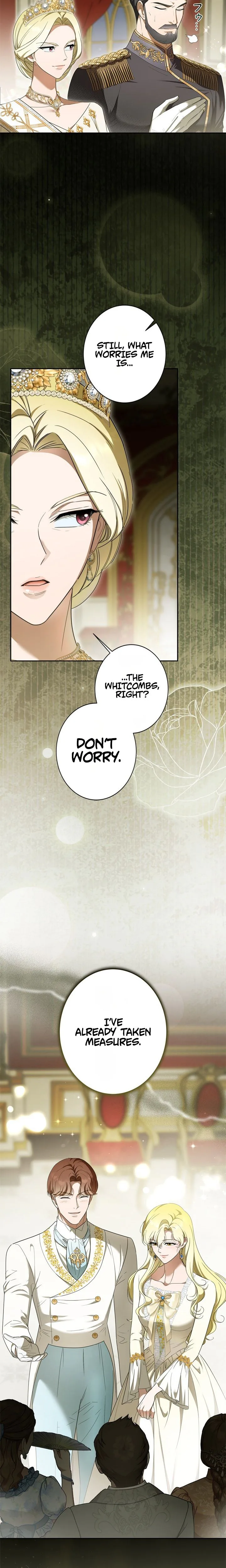 The Timid Frontier Lady Won't Give Up on Revenge Chapter 16 Page 20