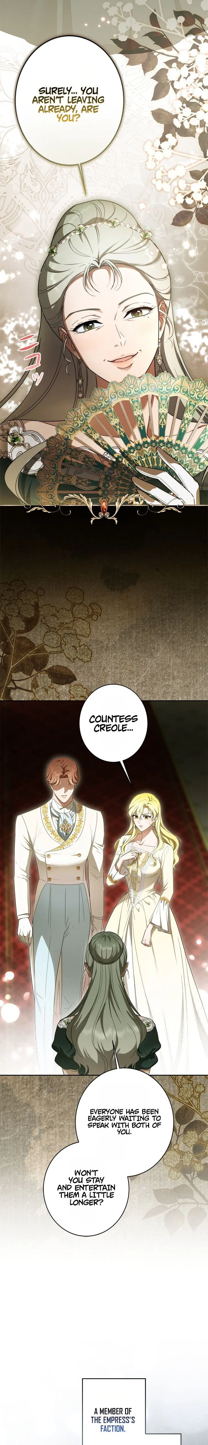 The Timid Frontier Lady Won't Give Up on Revenge Chapter 16 Page 25