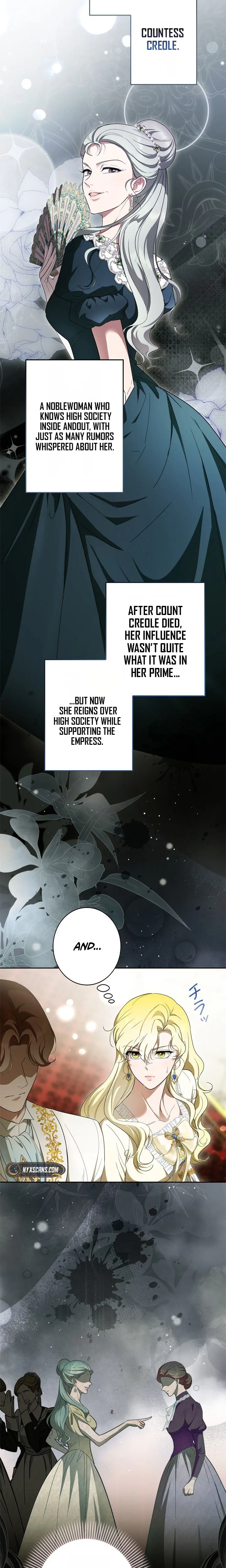 The Timid Frontier Lady Won't Give Up on Revenge Chapter 16 Page 26