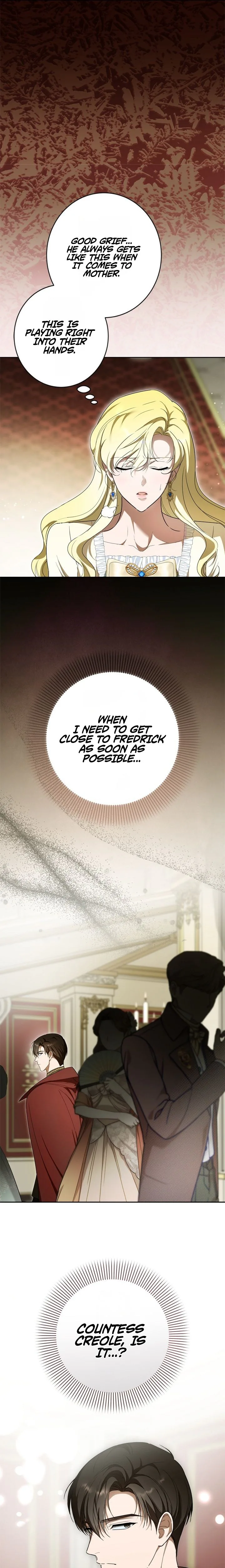 The Timid Frontier Lady Won't Give Up on Revenge Chapter 16 Page 28