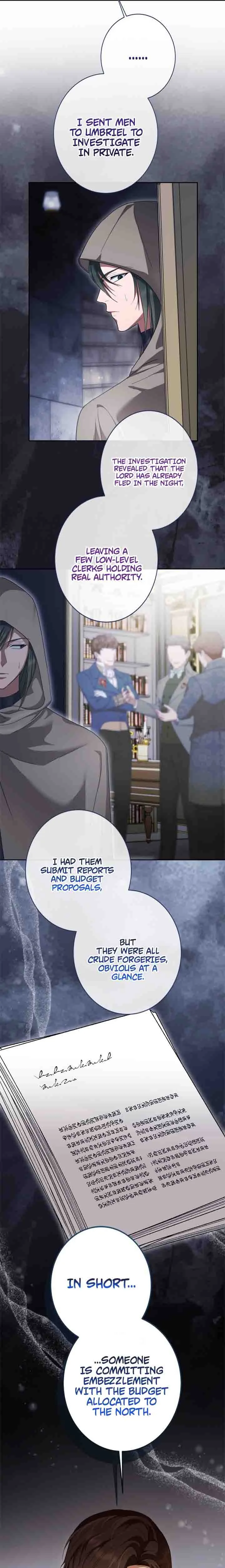 The Timid Frontier Lady Won't Give Up on Revenge Chapter 9 Page 10