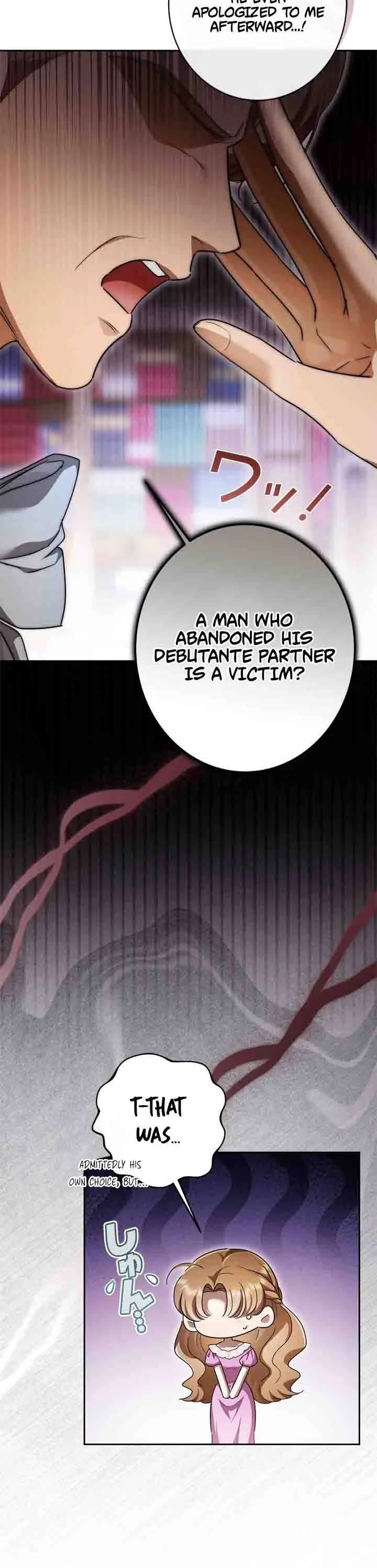 The Timid Frontier Lady Won't Give Up on Revenge Chapter 9 Page 30
