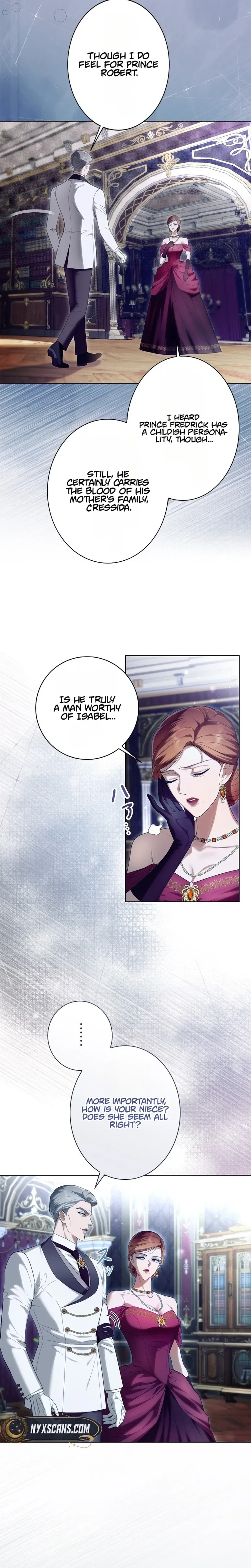 The Timid Frontier Lady Won't Give Up on Revenge Chapter 2 Page 16