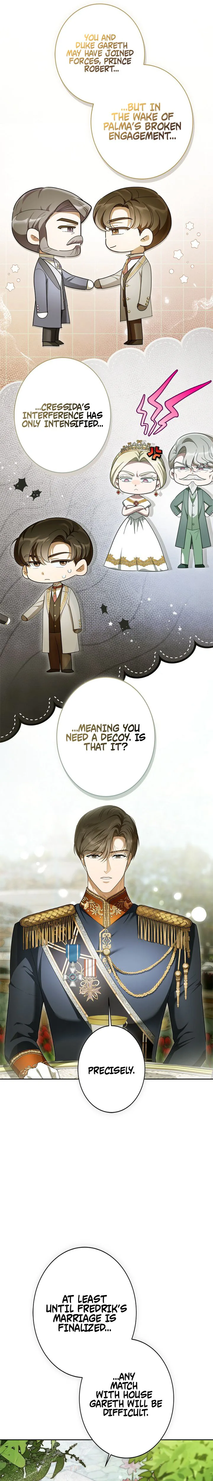 The Timid Frontier Lady Won't Give Up on Revenge Chapter 22 Page 7