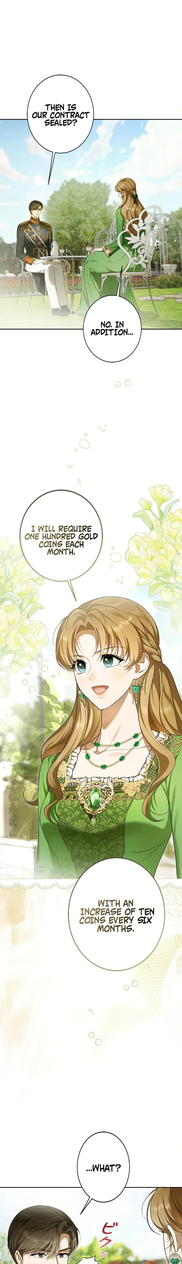 The Timid Frontier Lady Won't Give Up on Revenge Chapter 22 Page 13
