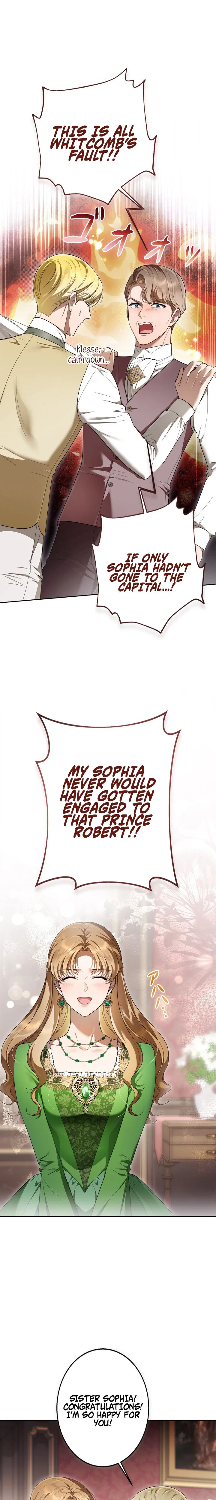 The Timid Frontier Lady Won't Give Up on Revenge Chapter 22 Page 17