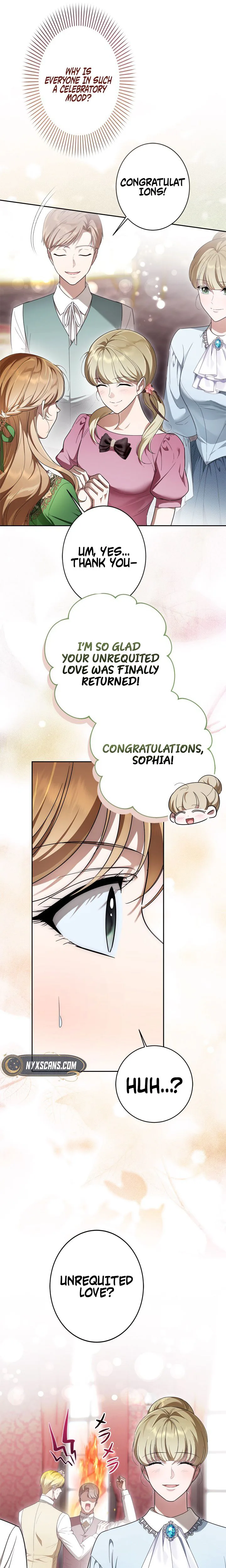 The Timid Frontier Lady Won't Give Up on Revenge Chapter 22 Page 19