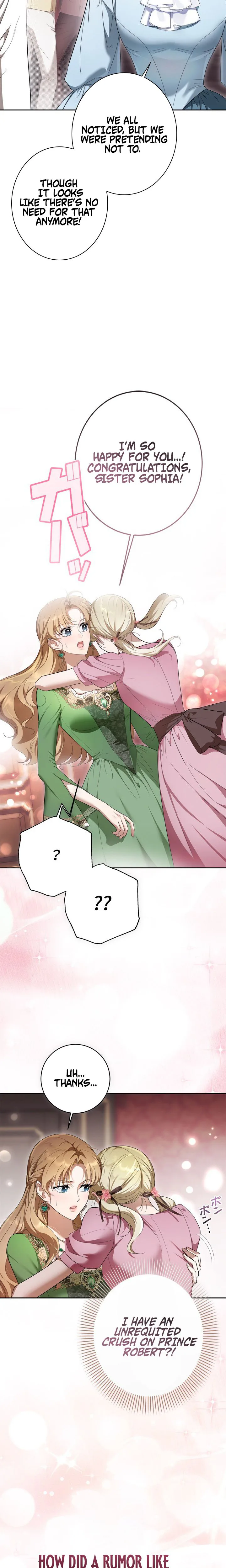 The Timid Frontier Lady Won't Give Up on Revenge Chapter 22 Page 20