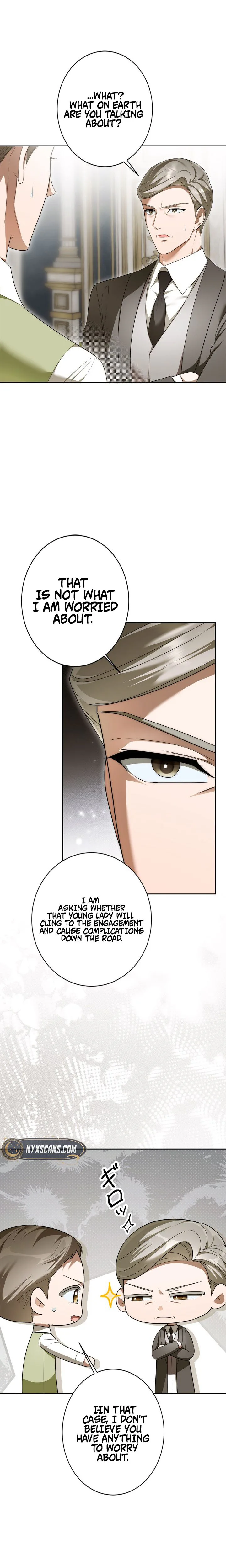The Timid Frontier Lady Won't Give Up on Revenge Chapter 22 Page 26