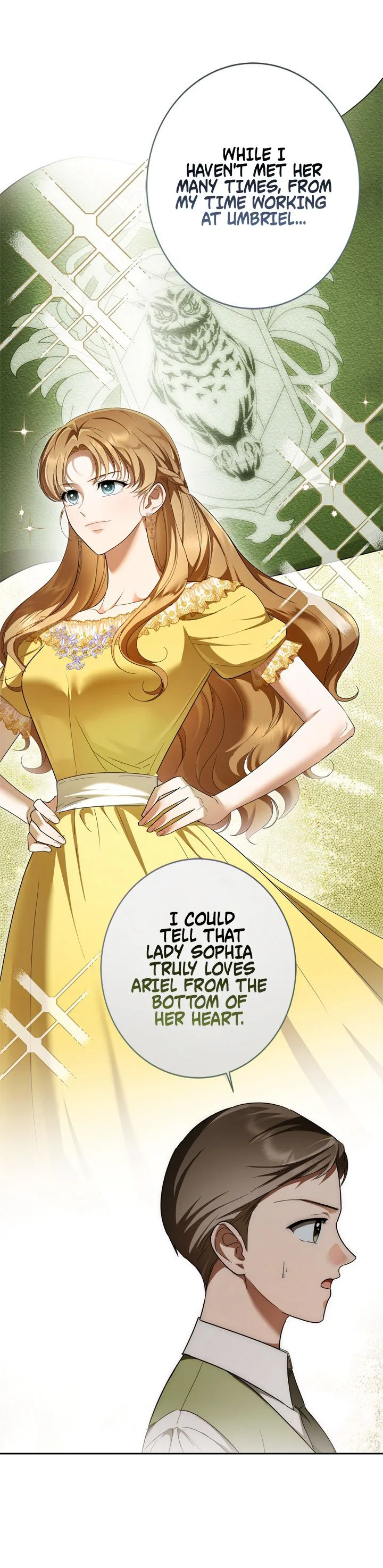 The Timid Frontier Lady Won't Give Up on Revenge Chapter 22 Page 27