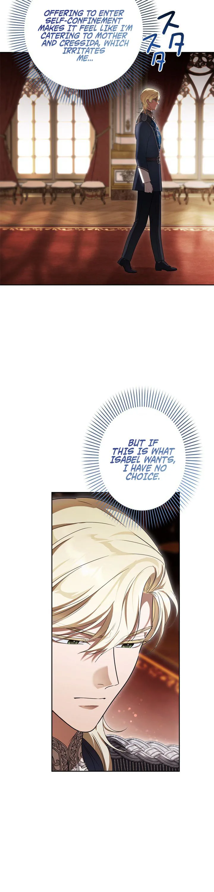 The Timid Frontier Lady Won't Give Up on Revenge Chapter 21 Page 15