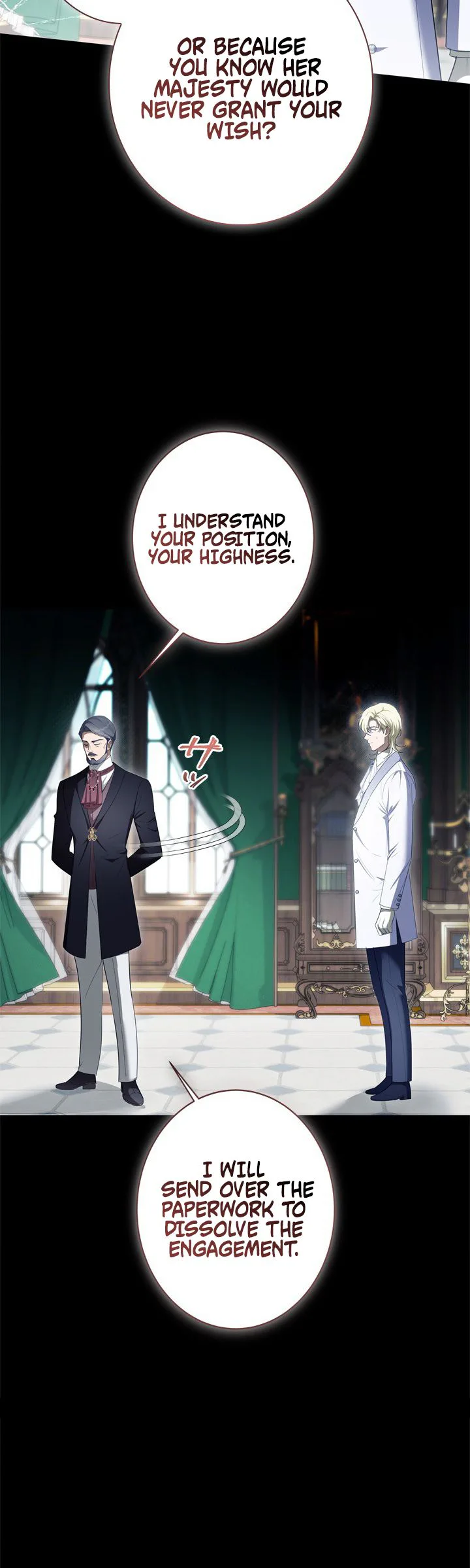 The Timid Frontier Lady Won't Give Up on Revenge Chapter 21 Page 21