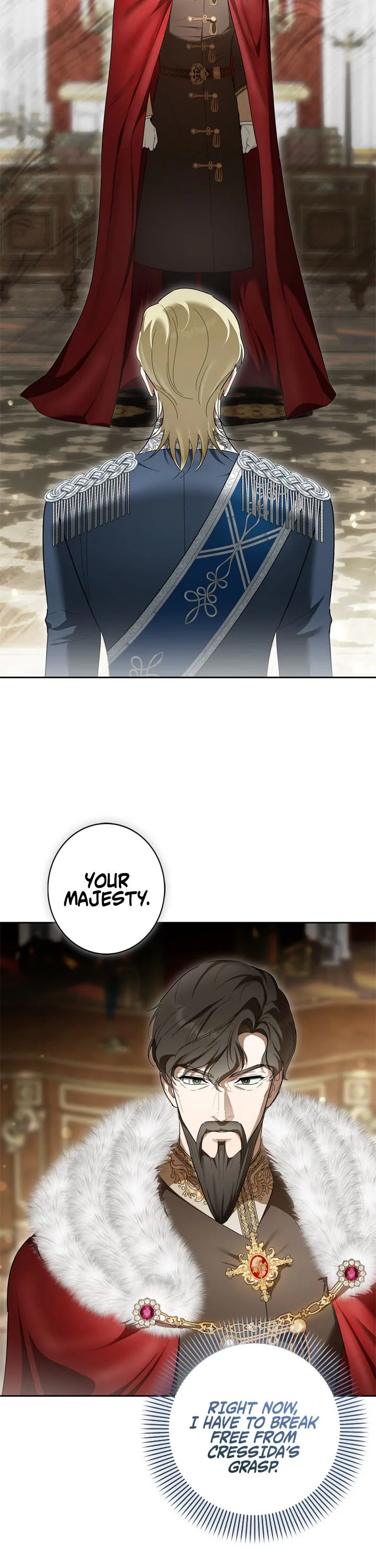 The Timid Frontier Lady Won't Give Up on Revenge Chapter 21 Page 24