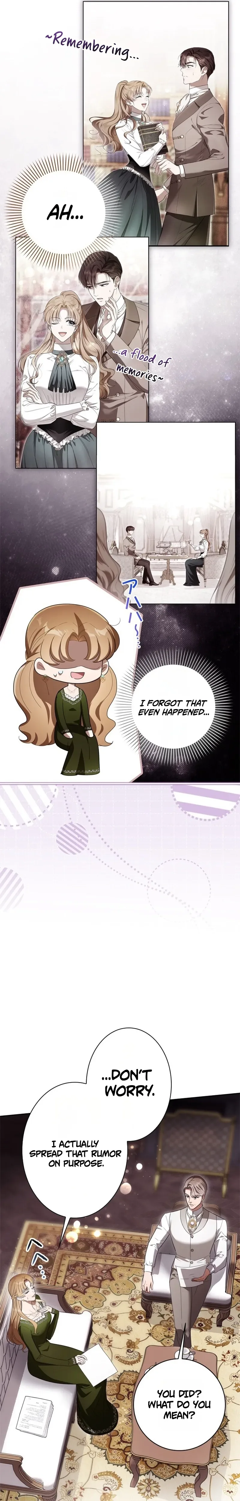 The Timid Frontier Lady Won't Give Up on Revenge Chapter 14 Page 7