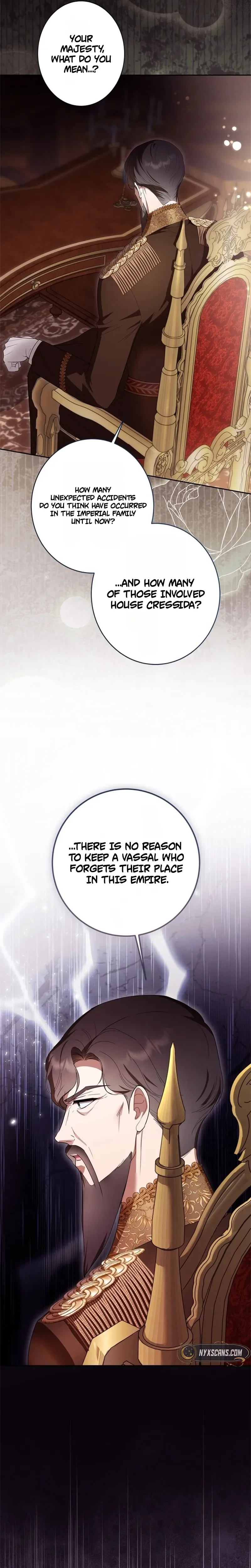 The Timid Frontier Lady Won't Give Up on Revenge Chapter 14 Page 19