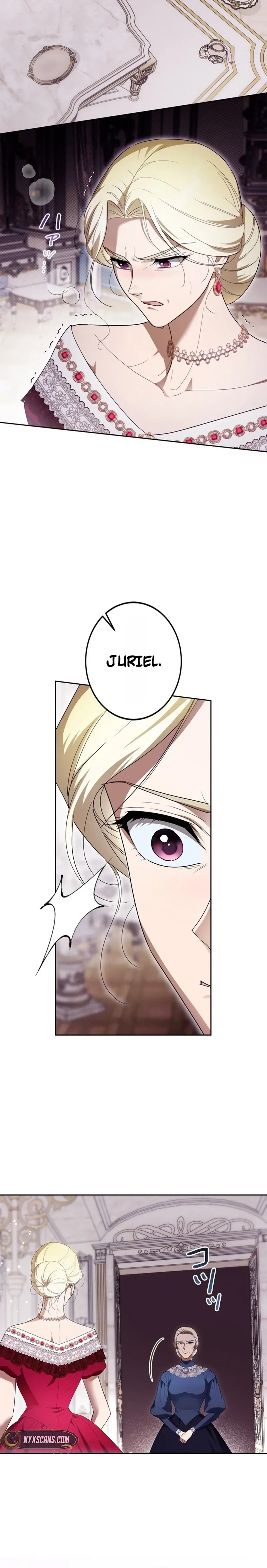 The Timid Frontier Lady Won't Give Up on Revenge Chapter 14 Page 21