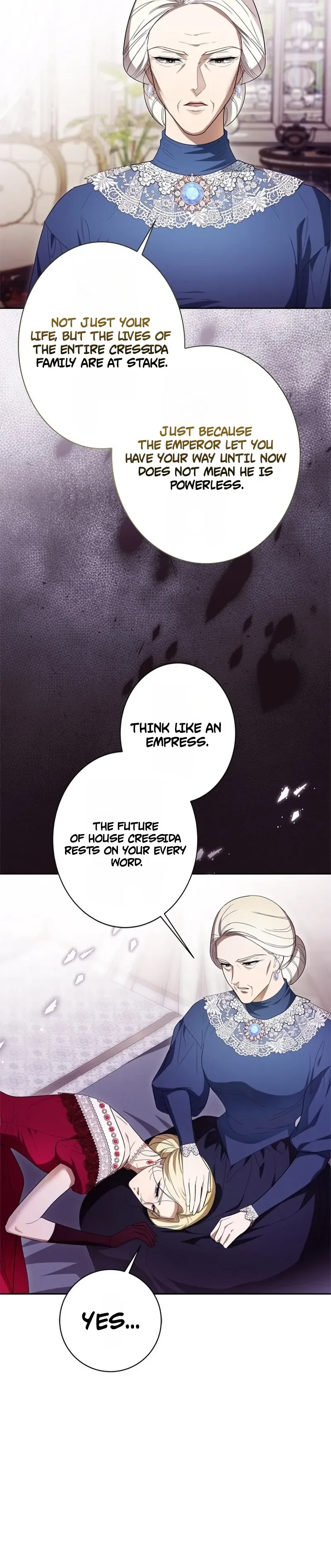 The Timid Frontier Lady Won't Give Up on Revenge Chapter 14 Page 24